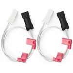 636658 Thermistor Sensor Assembly Norcold Rv Refrigerator 1200/1210 N1095 New. Price: $23.71.