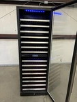 Danby Silhouette Wine Cellar/ Cooler Open. Price: $1400.00.