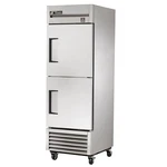 True TS-23-2-HC 27" 1-SECTION Reach-in Refrigerator W/ Solid Half Doors, Bo... New. Price: $5619.11.