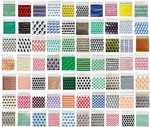700PCS Mini Zip Top Baggies 1.5" Premium Patterns! Assorted Mix! New. Price: $16.99.
