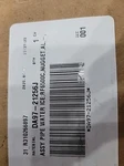 New Samsung Genuine Oem DA97-21256J Water Ice Assembly. Price: $74.92.