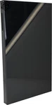Magic Chef Glass Refrigerator Door Black 31-5/16" X 18-7/8" 4-3/4" Open. Price: $135.00.