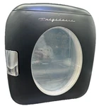 Frigidaire 12 Can Retro Mini Portable Personal Fridge/cooler EFMIS462-BLACK 42 Used. Price: $16.10.