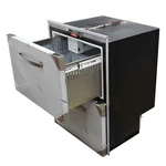 Vitrifrigo Boat Refrigerator Freezer Unit DW180.2DT Ice European 240V 50HZ New. Price: $2011.35.
