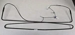 Brand New GYE22GYNFS WR55X36087 Refrigerator Freezer Defrost Heater Open. Price: $49.99.
