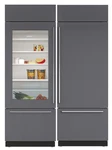 Sub-zero 60" Built-in Bottom Mount Smart Refrigerators CL3050UOR & CL3050UGOL New. Price: $19630.00.