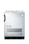 Summit SBC56GBINKADA 24"W 5.5 Cu. Ft. Built-in Beer Kegerator Stainless Steel New. Price: $1997.00.