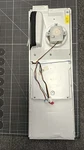 Lg Fridge Grille Assembly Fan AEB76292101 For LRSOS2706D Open. Price: $39.96.