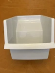 WR21X10016 Rca Hotp Side By Refrigerator Basket Slideout Freezer White Used. Price: $45.00.