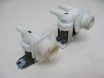 Bosch Washer Water Inlet Valve Set (hot & Cold) 00422244 00422245 Used. Price: $23.95.
