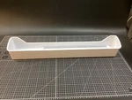 WR02X12654 -oem Refrigerator Freezer Guard Assembly (free Shipping) Used. Price: $40.00.