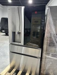 Lg LF29S8250S 29CUFT 4-DOOR French Refrigerator Instaview Stainless Openbox New. Price: $1799.00.