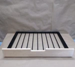 Viking Wine Cooler Rack VCWB300 DDWB300 DFWB300 Shelf Coated Oem Appliance #3134 Used. Price: $69.95.