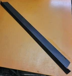Dometic Refrigerator Lower Trim 2932690130 Used. Price: $87.34.