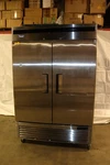 Atosa MBF8507GR 46 Cu.ft Double Door Bottom Mount Reach-in Refrigerator Used. Price: $1799.56.