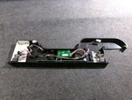 WR55X29377 Refrigerator Brow Assembly Used. Price: $45.00.