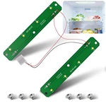 Sguuuwt Refrigerator Led Light Replacement For Whirlpool, Energy-efficient... New. Price: $17.19.