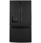 36 French Door Full Size Refrigerator Black-nationwide Shipping! New. Price: $1750.00.
