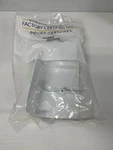 Genuine Oem Whirlpool Refrigerator Filter Cover W10306392 New. Price: $45.00.