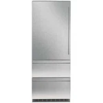 Liebherr HC1551 30 Inch Built-in Ready Refrigerator, Panels Not Included Open. Price: $4899.99.