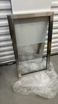 Newair AB-1200 126 Can Freestanding Beverage Fridge Glass Hinges Door Only Used. Price: $415.75.