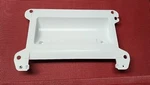 Aglucky HZB-12/B Countertop Ice Maker Replacement Part Oem Back Bottom Panel Used. Price: $5.59.