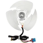 Fits Lg Refrigerator Condenser Fan Motor LFXC24726M LFXC24796S LFXS30796D New. Price: $46.99.