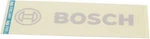Bosch/siemens Firm Plate 00637231 New. Price: $34.96.