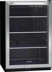 Frigidaire -beverage Center 4.6 Cu, 138 12 Oz. Can Capacity (FFBC4622QS) Open. Price: $301.50.