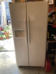 Frigidaire By Refrigerator Pick Up Chicago 60659 Far Northside Used. Price: $300.00.