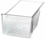 Crisper Pan ( Bottom ) Compatible With Frigidaire Kenmore Refrigerator 240343803 New. Price: $39.20.
