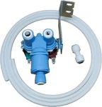 Refrigerator Water Inlet Valve Fit Whirlpool WRS325FDAM01 WRS555SIHZ00 New. Price: $44.96.