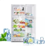 Smad 9.3 Cu Ft Propane Gas Refrigerator Lpg Ac 2-WAY Fridge Freezer Camp Cottage New. Price: $1729.00.