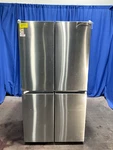 Samsung Refrigerator RF23DB9600QL (msrp: $3699) 277 Open. Price: $1849.00.