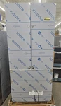 Cafe CIP36NP2VS1 36" Stainless Built-in 4-DOOR Refrigerator Nob #157041 Open. Price: $7000.00.