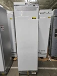 Fisher Paykel RS2484FRJK1 24" Panel Ready Rh Hinge Column Freezer #159698 Open. Price: $5749.00.