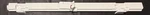 Refrigerator Articulating Door Mullion WR17X25027 GYE22GYNJFS Used. Price: $89.00.
