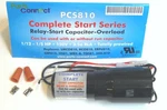 Refrigierator 3-N-1 Relay Capacitor Overload For 1/12-1/5 Hp Compressor PCS810 New. Price: $13.30.