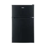 3.1 Cu Ft Two Mini Fridge W/ Freezer, Reversible Door, Dorm, Office, Home New. Price: $189.77.