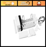 Upgraded Refrigerator Freezer Icemaker Compatible With Hotpoint WR30X10061, New. Price: $95.99.