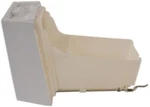 Ice Container For Samsung RF22M9581SR/AA-00 RF22K9381SR/AA-01 RF24FSEDBSR/AA-04 New. Price: $202.91.