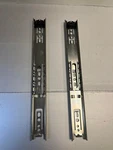 Refrigerator Rt Slide Rails WR72X10219 Used PFCS1RKZH Ss. Price: $23.96.