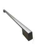 Dacor 33 Superior Handle For French Door Refrigerator RAT42ACAASR Open. Price: $124.99.