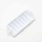 Oem Ice Cube Tray-samsung RS2578SH/XAA-0000 RS267LBSH/XAA Maytag RS267LABP RS255 New. Price: $32.98.