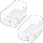 Upgraded DA97-20641A Refrigerator Door Bin Shelf Fors Samsung RS27T5561SR New. Price: $169.91.