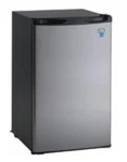 Avanti RM4436SS 4.4 Cf Counterhigh Refrigerator Black/stainless New. Price: $662.67.