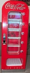 Coca Cola 10 Can Ac/dc Retro Vending Cooler Fridge 0.64 Cubic FOOT/18 Liters Used. Price: $229.00.
