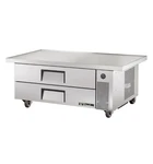 True TRCB-52-60-HC 60" (2) Drawer Refrigerated Chef Base W/ Oversized Top New. Price: $6751.45.