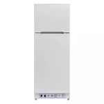 9.3 Cu.ft Gas Propane Refrigerator Freezer Fridge Off-grid Cabin Campervan Ac New. Price: $1729.00.