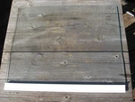 Vissani Midea MDTF10 Glass Shelf 12531000013697 12531000013698 Used. Price: $54.95.